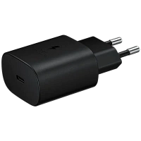 Încărcător Xpower 25W PD USB-C, 25 W, Negru