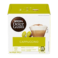 Cafea Nescafe Dolce Gusto Cappuccino, 16 buc