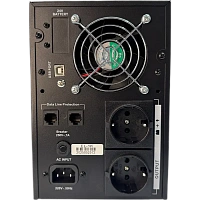 Sursă de alimentare neîntreruptibilă Ultra Power SL-1K/EL-1K, 1000VA, Turn