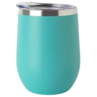 Cană termos Ardesto AR2635MMS, 0,35L, Albastru deschis