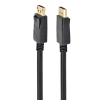 Cablu Video Cablexpert CC-DP2-5M, DisplayPort (M) - DisplayPort (M), 5m, Negru