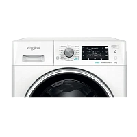 Mașină de spălat Whirlpool FFD 8489 BCV EE, 8kg, Alb