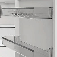 Frigider Whirlpool WHKF 6353 XBR6E, , Dark Inox
