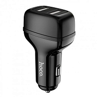 HOCO Z36 Leader 2USB/2,4A Black