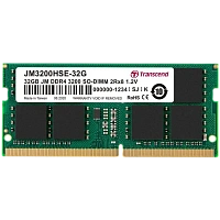 Memorie RAM Transcend JM3200HSE-32G, DDR4 SDRAM, 3200 MHz, 32GB