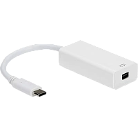 Adaptor Video APC Electronic APC-631007, Type-C - , 0,1m, Alb