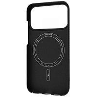 Husă Proove Carbon Slim with MagSafe pentru Apple iPhone 17 Pro Max, Onyx