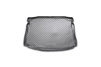 Volkswagen Golf 7, 2012-2020. Covoras din poliuretan pentru portbagaj.