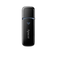 Memorie USB Apacer AH355, 64GB, Negru