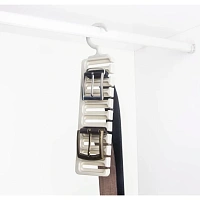 Cuier organizator pentru centuri Deco Bella