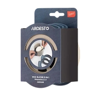 Taiator de oua Ardesto AR1052B, Gri | Albastru