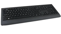 Tastatură Lenovo 4X30H56866, Fără fir, Negru