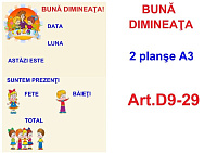 D9-29 Bună dimineaţa
