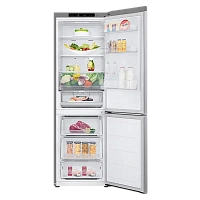 Frigider LG GBV3100CPY, Argintiu