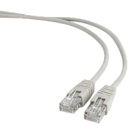 Patch cord Cablexpert PP12-30M, CAT5e UTP, 30m, Gri