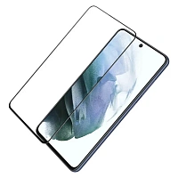 Sticlă de protecție Nillkin Samsung Galaxy S21 FE 5G CP+Pro, Negru
