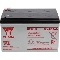 Acumulator UPS Yuasa NP12-12-TW, 12V 12