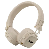 Căști Marshall Major V, Cream