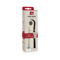 Vacu Vin Wine Saver Loop Sand | 1 Stopper