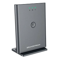 Stația SIP Grandstream DP755, Negru