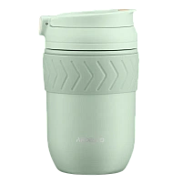 Cană termos Ardesto AR2640GC, 0,4L, Verde