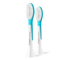 Duză pentru periuța de dinți electrică Philips HX6042/90, Alb | Albastru deschis