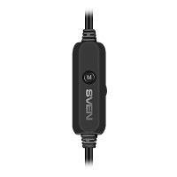 Boxe pentru calculator  SVEN "340", Negru
