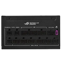 Sursă Alimentare PC ASUS ROG Strix 1200W Platinum, ATX, Complet modular
