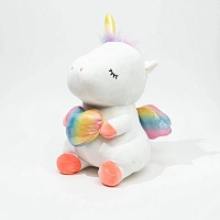 Jucărie moale unicorn mic