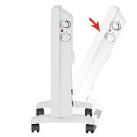 Convector VITEK VT-2184, 1500W, Alb