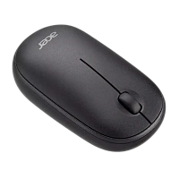 Mouse Wireless Acer AMR100, Negru