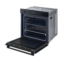 Cuptor Electric Samsung NV7B4125ZAK/WT, Negru
