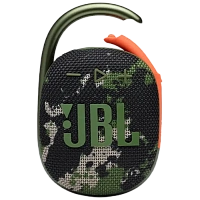 Boxă portabilă JBL Clip 4, Camuflaj