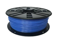 Filament pentru imprimantă 3D Gembird 3DP-ABS1.75-01-BW, ABS, Albastru | Alb , 1.75 mm, 1 kg