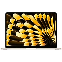 Laptop 13,6" Apple MacBook Air 13, Starlight, M5 with 10-core CPU and 10-core GPU, 16GB/1024GB, macOS Tahoe