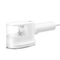 Aparat de călcat vertical cu aburi Xiaomi BHR9034EU, Alb