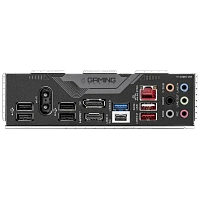 Placă de bază Gigabyte B760 G X WF6E GEN5, LGA1700, Intel B760, ATX