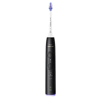 Periuța de dinți electrică sonică Philips HX7411/02, Negru