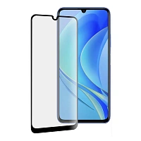 Sticlă de protecție Xcover Oppo A16 - Full Glue Premium, Negru