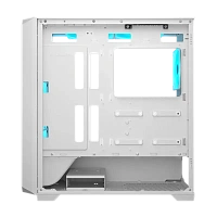 Carcasă PC Cougar MX600 Air PRO White, Midi-Tower, Fără PSU, Alb