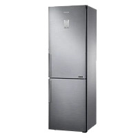 Frigider Samsung RB33J3515S9/EF, Oțel inoxidabil