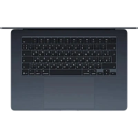 Laptop 15,3" Apple MacBook Air 15, Midnight, M5 with 10-core CPU and 10-core GPU, 24GB/1024GB, macOS Tahoe