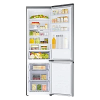 Frigider Samsung RB38C600ESA/EF, Argintiu