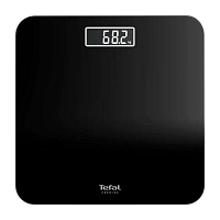 Cântar de podea Tefal PP1800V0, Negru