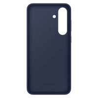 Husă Samsung Silicone Cover pentru Galaxy S25 FE, Negru