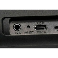 Boxă portabilă Mova S1 RGB, Negru