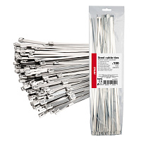 04325 Legaturi metalice din otel inoxidabi 4,6 С… 400mm 100 buc