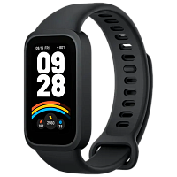 Ceas Sport/Antrenament Xiaomi Smart Band 9 Active, Negru