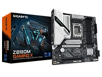 Placă de bază Gigabyte Z890M GAMING X, LGA1851, Intel Z890, Micro-ATX