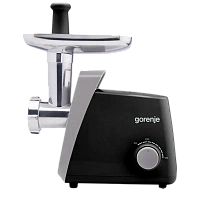Mașină de tocat carne Gorenje MG1601SB, Negru